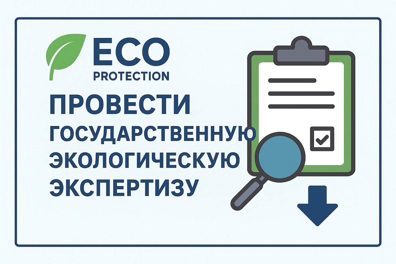 Государственная экологическая экспертиза