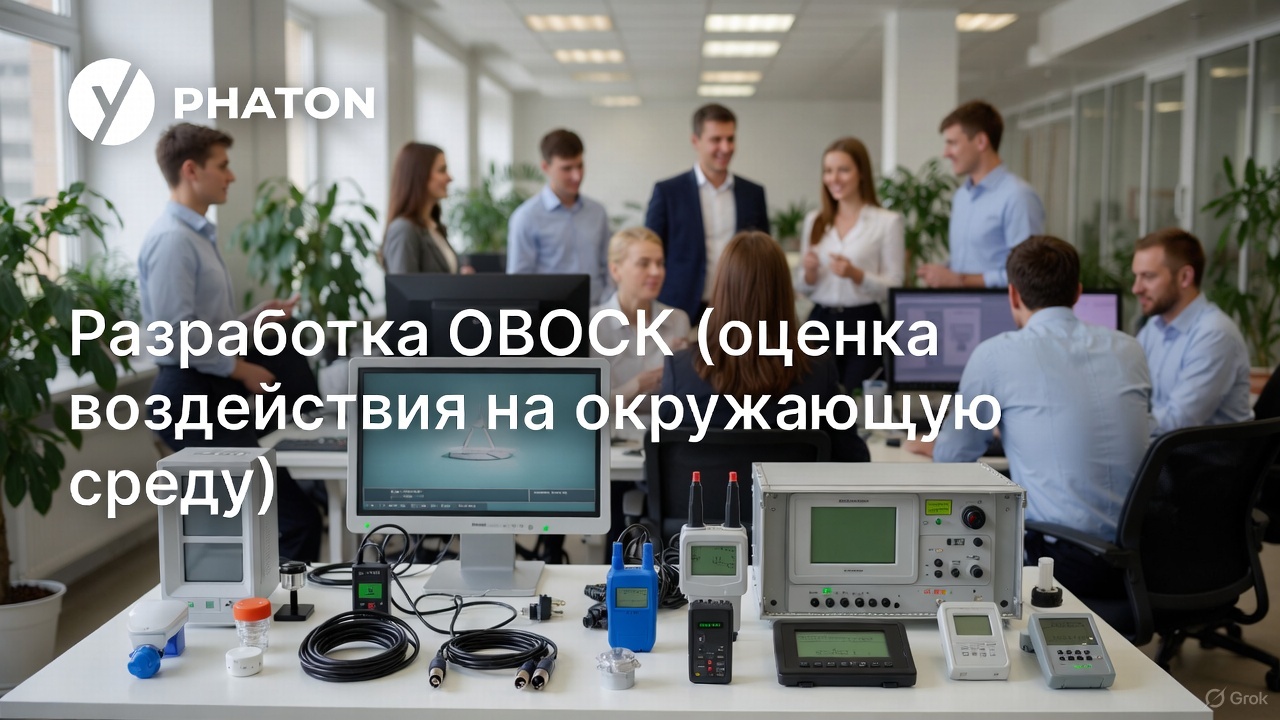 Разработка ОВОС