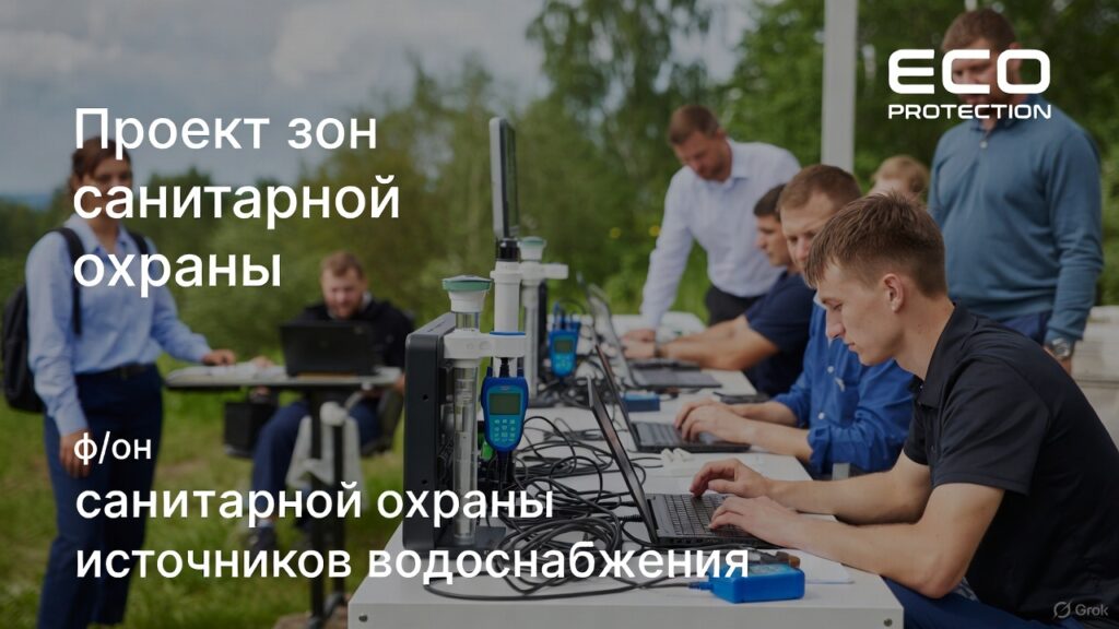 Проект зон санитарной охраны источников водоснабжения: полное руководство по разработке и согласованию